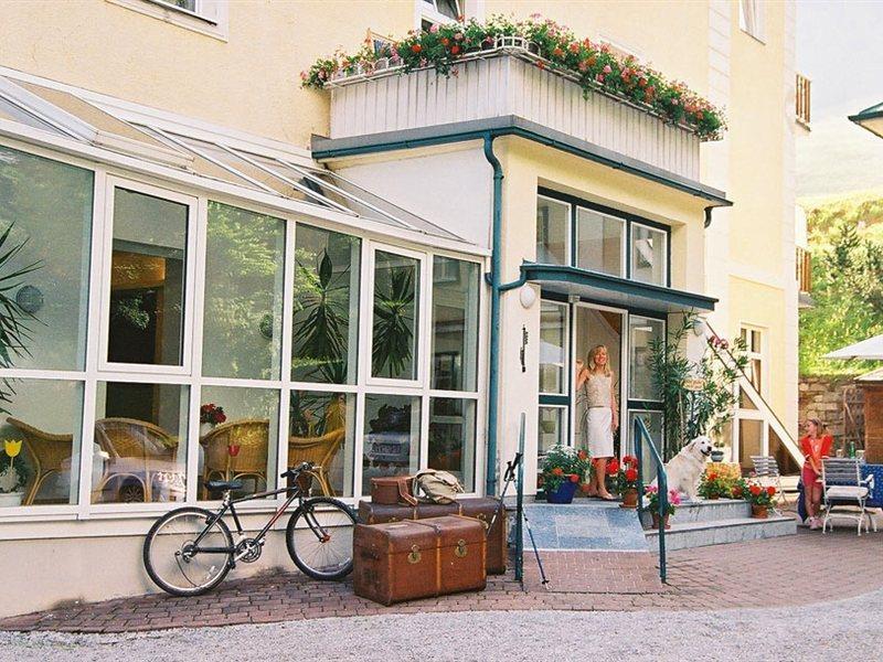 Kur&Ferien Hotel Helenenburg Bad Gastein Exterior foto
